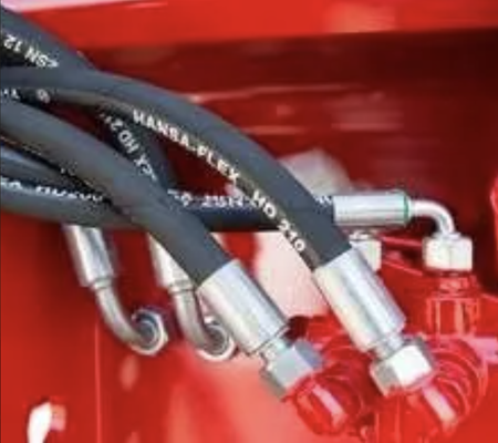 ON-SITE HYDRAULIC HOSE REPAIRS - If you need hydraulic hose repairs, time is crucial. Every minute your truck is out of commission means lost time and revenue. That's why Harris Mobile Truck Service in Dinwiddie, VA, offers on-site hydraulic hose repairs to get you back up and running as quickly as possible.
What Are the Benefits of a Customized Hydraulic Hose?
Saves Time
It saves time as we can create the hose on the spot rather than waiting for a pre-made hose. This means less downtime for the truck and less lost revenue for you.
Better Customization:
If we make it, we can ensure that the hose is the correct length and diameter for the specific application, which can help to prevent future failures.
Less Cost:
Pre-made hoses may not always be the exact fit for your truck's hydraulic system, which can lead to premature wear and tear. Our custom-made hoses are the exact fit, can last longer, and prevent expensive repairs down the line. ON-SITE HYDRAULIC HOSE REPAIRS - If you need hydraulic hose repairs, time is crucial. Every minute your truck is out of commission means lost time and revenue. That's why Harris Mobile Truck Service in Dinwiddie, VA, offers on-site hydraulic hose repairs to get you back up and running as quickly as possible.
What Are the Benefits of a Customized Hydraulic Hose?
Saves Time
It saves time as we can create the hose on the spot rather than waiting for a pre-made hose. This means less downtime for the truck and less lost revenue for you.
Better Customization:
If we make it, we can ensure that the hose is the correct length and diameter for the specific application, which can help to prevent future failures.
Less Cost:
Pre-made hoses may not always be the exact fit for your truck's hydraulic system, which can lead to premature wear and tear. Our custom-made hoses are the exact fit, can last longer, and prevent expensive repairs down the line.