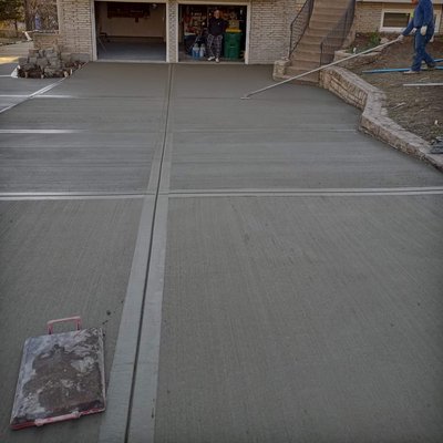 Lee summit mo driveway - Drive way tear out and replace Lee summit mo driveway - Drive way tear out and replace