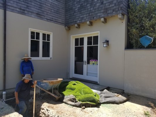 Tru Residence - Addition - Room Addition Project in Los Angeles