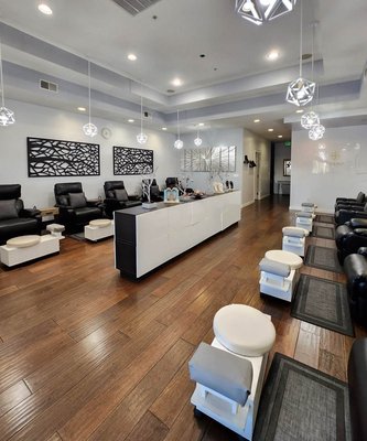 Nail Salon - Please contact us or visit our website for more info or any questions you may have about these services! Nail Salon - Please contact us or visit our website for more info or any questions you may have about these services!