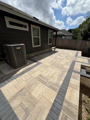 Concrete Paver Remodel - Investing in concrete pavers is not just about enhancing your outdoor space; it’s about making a long-term investment in your home’s beauty, value, and sustainability. With their durability, low maintenance, and endless design options, concrete pavers are a smart choice for any homeowner looking to make the most of their outdoor areas. Don’t wait—transform your property today!