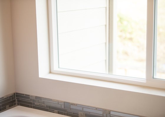 Window Deep Cleaning! - Look at these gorgeous windows, window sills, and window tracks done by our team here at CleanFreaks.