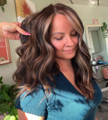 Balayage - Master colorist specializing in Hair Extensions, Balayage, All blonding, & more! Book your appointment today! Balayage - Master colorist specializing in Hair Extensions, Balayage, All blonding, & more! Book your appointment today!