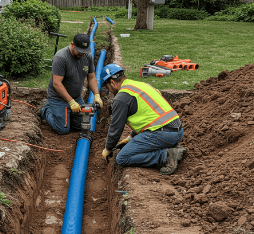 Expert Excavation & Renovation - Transform your property with professional excavation and renovation services from Leo Kob Co., Inc. Whether you're planning a new construction project, site preparation, utility installation, or structural upgrades, our experienced team delivers precision, efficiency, and 5-star craftsmanship every step of the way.
From digging foundations to full-scale renovations, we handle projects of all sizes with state-of-the-art equipment and expert attention to detail. Trust us to bring your vision to life—on time and on budget.
Call Leo Kob today to get your project started with the pros! Expert Excavation & Renovation - Transform your property with professional excavation and renovation services from Leo Kob Co., Inc. Whether you're planning a new construction project, site preparation, utility installation, or structural upgrades, our experienced team delivers precision, efficiency, and 5-star craftsmanship every step of the way.
From digging foundations to full-scale renovations, we handle projects of all sizes with state-of-the-art equipment and expert attention to detail. Trust us to bring your vision to life—on time and on budget.
Call Leo Kob today to get your project started with the pros!