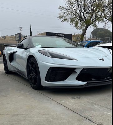 Results Guaranteed - Enjoy the results of your customized car!