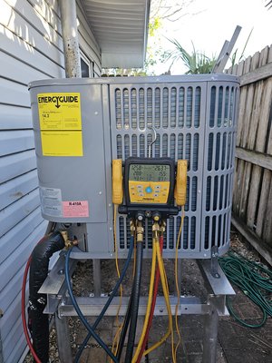 Replacement air conditioner - We have some great selections of all different types of systems. Heat pump systems also straight cool please give us a call for a free quote