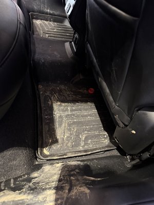 2026 jeep compass - Customer brought us a 2026 Jeep compass that was full of mud dog hair and salt. They wanted us to clean it and make it smell smelling good again and we delivered. Cost was $130 2026 jeep compass - Customer brought us a 2026 Jeep compass that was full of mud dog hair and salt. They wanted us to clean it and make it smell smelling good again and we delivered. Cost was $130