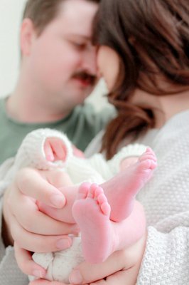 In-Home Newborn - Newborns just may be my favorite! The sweet spot is 7-14 days old so they stay nice and sleepy! I always come to you-I like to be sure I’m the only thing “new” so baby can be in its own environment and be as comfortable as possible. I offer lifestyle shots, or I can bring some props and do the cutesy-fun stuff! Whatever your aesthetic is works for me! In-Home Newborn - Newborns just may be my favorite! The sweet spot is 7-14 days old so they stay nice and sleepy! I always come to you-I like to be sure I’m the only thing “new” so baby can be in its own environment and be as comfortable as possible. I offer lifestyle shots, or I can bring some props and do the cutesy-fun stuff! Whatever your aesthetic is works for me!