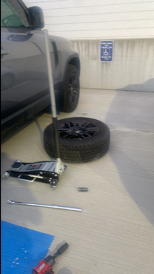 🛞 Flat Tire Change & Repair – Fast, Skilled, and Done Right - Prime Roadside Assistance delivers expert flat tire change and repair services for every situation—at homes, businesses, and roadside locations throughout the area. The work shown here demonstrates our commitment to quality: vehicles are lifted safely using the proper equipment, and each tire is replaced or repaired with precision and care.
Over 10 years’ experience providing expert roadside assistance—call for fast, professional service!Every service call includes an on-site safety assessment, courteous technicians, and attention to detail from start to finish. Our specialists handle everything—whether it’s a quick swap for your spare, a brand-new tire, or removing stubborn lug nuts—so you can get back on the road without delay.
Professional, reliable, and ready when you need us most.
📞 (404) 227-2401 — Immediate help available. Call or text now for trusted tire service. 🛞 Flat Tire Change & Repair – Fast, Skilled, and Done Right - Prime Roadside Assistance delivers expert flat tire change and repair services for every situation—at homes, businesses, and roadside locations throughout the area. The work shown here demonstrates our commitment to quality: vehicles are lifted safely using the proper equipment, and each tire is replaced or repaired with precision and care.
Over 10 years’ experience providing expert roadside assistance—call for fast, professional service!Every service call includes an on-site safety assessment, courteous technicians, and attention to detail from start to finish. Our specialists handle everything—whether it’s a quick swap for your spare, a brand-new tire, or removing stubborn lug nuts—so you can get back on the road without delay.
Professional, reliable, and ready when you need us most.
📞 (404) 227-2401 — Immediate help available. Call or text now for trusted tire service.