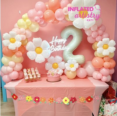 Custom Balloon Styling - The possibilities are endless when it comes to balloon styling. The magic is in the details! Custom Balloon Styling - The possibilities are endless when it comes to balloon styling. The magic is in the details!