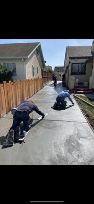 Concrete work - VMS Landscape is a professional and reliable landscaping service in Redwood City, CA and the surrounding areas. We have over 20 years of professional experience in this industry, offering our customers dedication, impeccable detail and results that speak for themselves. We are committed to providing you with a more than satisfactory customer experience, taking the time to understand the specifications of your property’s outdoor spaces, so that we can address everything that needs to be taken care of.
Our services include pavers, concrete work, landscaping, landscape architecture, yard maintenance, spring/fall clean-up, lawn fertilizing, mulching, irrigation and more.
Call us today for a free consultation! Concrete work - VMS Landscape is a professional and reliable landscaping service in Redwood City, CA and the surrounding areas. We have over 20 years of professional experience in this industry, offering our customers dedication, impeccable detail and results that speak for themselves. We are committed to providing you with a more than satisfactory customer experience, taking the time to understand the specifications of your property’s outdoor spaces, so that we can address everything that needs to be taken care of.
Our services include pavers, concrete work, landscaping, landscape architecture, yard maintenance, spring/fall clean-up, lawn fertilizing, mulching, irrigation and more.
Call us today for a free consultation!