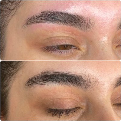 Brow Enhancements - We offer a variety of Brow& Lash Enhancements. We specialize in brow shaping using the symmetry technique, brow lamination, brow tint, lash lift & tint. Brow Enhancements - We offer a variety of Brow& Lash Enhancements. We specialize in brow shaping using the symmetry technique, brow lamination, brow tint, lash lift & tint.