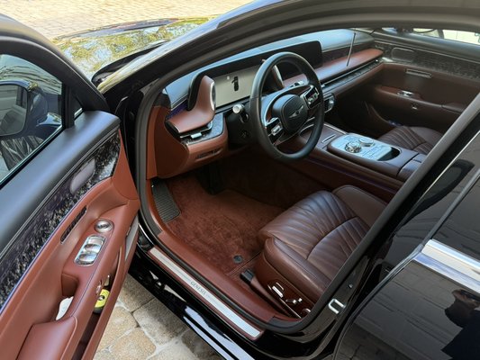 Interior cleaning - Presidential Interior Detailing Service

Experience a higher standard of clean with Presidential Kleans. Our professional mobile interior detailing service is designed to thoroughly clean, refresh, and protect your vehicle’s interior — with Presidential Service from start to finish.

Every interior detail includes a complete vacuum of seats, carpets, floor mats, and hard-to-reach areas; detailed cleaning of cracks, crevices, cup holders, consoles, door panels, dashboards, and interior surfaces; sanitizing of commonly touched areas; interior wipe-down; conditioning of applicable surfaces; and streak-free interior window cleaning.

We pay attention to the areas that ordinary car washes and quick details often miss. Whether your vehicle needs routine interior maintenance or a thorough professional cleaning, Presidential Kleans delivers quality mobile auto detailing directly to your home, workplace, or business.

Presidential Service. Professional Results. Five-Star Attention to Detail.

Serving Melbourne, Palm Bay, Grant-Valkaria, and surrounding Brevard County, Florida communities.