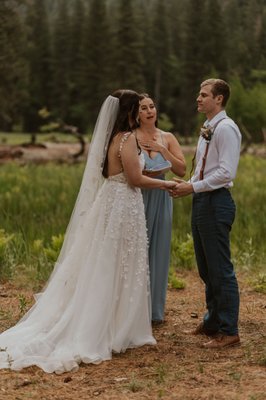 Brooke and Nolan Cummings' Big Day - I had a great time working with Brooke and Nolan. We got to know each other over Zoom calls and prepared for their ceremony, which was held in Yosemite National Park in California. The intimate ceremony was absolutely beautiful and felt like a dream come true.
All pictures from the day were photographed and edited by Kim Butler. https://kimbutlerphotography.com Brooke and Nolan Cummings' Big Day - I had a great time working with Brooke and Nolan. We got to know each other over Zoom calls and prepared for their ceremony, which was held in Yosemite National Park in California. The intimate ceremony was absolutely beautiful and felt like a dream come true.
All pictures from the day were photographed and edited by Kim Butler. https://kimbutlerphotography.com