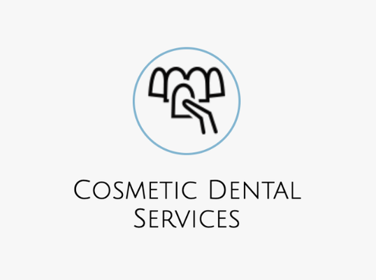 Cosmetic Dental Services - Composite Fillings
Dental Bonding
Dental Crowns
Dental Veneers
Smile Makeover Cosmetic Dental Services - Composite Fillings
Dental Bonding
Dental Crowns
Dental Veneers
Smile Makeover