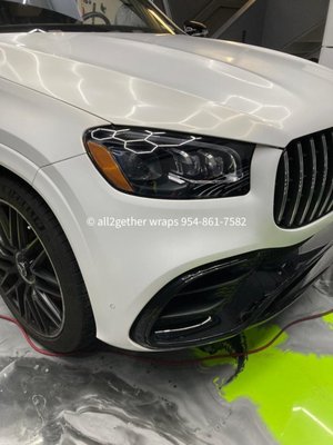 Mercedes-Benz GLS 63 Wrap Cleaning & Full Ceramic Coating ✅ Decontamination | ✅ Wheel & Rim Detail | ✅ Wrap Protection - The Story:
When this Mercedes GLS 63 came to All2gether Wraps, it had just been fully wrapped elsewhere—but it was dirty, poorly maintained, and the client had no idea where to take it for proper care.
The client was frustrated and almost gave up on the wrap — “They didn’t even tell me how to clean it…”
What We Did:
💥 We stepped in and brought this beauty back to life.
🔹 Full wrap-safe decontamination wash
🔹 Deep clean on wheels, barrels, and calipers
🔹 Applied professional-grade ceramic coating to protect and lock in the look
🔹 Educated the client on how to properly maintain the wrap for long-term shine and durability
Results:
Now the wrap not only looks flawless—it’s protected for the long haul with added gloss, water repellency, and UV defense.
Why It Matters:
A high-end wrap needs high-end care. At All2gether Wraps, we don’t just wrap and send you off—we help you protect your investment.
📍 All2gether Wraps – Margate, FL
🛠️ Certified Installers | Trusted Since 2008
Serving South Florida with expert wraps, chrome deletes, and ceramic coatings.
📞 Call or DM us today to protect your ride.
#GLS63 #MercedesWrap #CeramicCoatedWrap #WrapMaintenance #All2getherWraps
#3MWrapCare #WrapRescue #ColorChangeWrap #SouthFloridaWraps #MargateFL Mercedes-Benz GLS 63 Wrap Cleaning & Full Ceramic Coating ✅ Decontamination | ✅ Wheel & Rim Detail | ✅ Wrap Protection - The Story:
When this Mercedes GLS 63 came to All2gether Wraps, it had just been fully wrapped elsewhere—but it was dirty, poorly maintained, and the client had no idea where to take it for proper care.
The client was frustrated and almost gave up on the wrap — “They didn’t even tell me how to clean it…”
What We Did:
💥 We stepped in and brought this beauty back to life.
🔹 Full wrap-safe decontamination wash
🔹 Deep clean on wheels, barrels, and calipers
🔹 Applied professional-grade ceramic coating to protect and lock in the look
🔹 Educated the client on how to properly maintain the wrap for long-term shine and durability
Results:
Now the wrap not only looks flawless—it’s protected for the long haul with added gloss, water repellency, and UV defense.
Why It Matters:
A high-end wrap needs high-end care. At All2gether Wraps, we don’t just wrap and send you off—we help you protect your investment.
📍 All2gether Wraps – Margate, FL
🛠️ Certified Installers | Trusted Since 2008
Serving South Florida with expert wraps, chrome deletes, and ceramic coatings.
📞 Call or DM us today to protect your ride.
#GLS63 #MercedesWrap #CeramicCoatedWrap #WrapMaintenance #All2getherWraps
#3MWrapCare #WrapRescue #ColorChangeWrap #SouthFloridaWraps #MargateFL