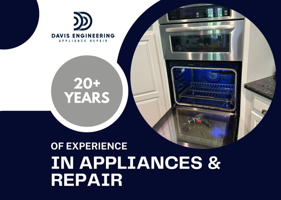 20+ Years of Experience - When your home needs expert care, trust Davis Engineering LLC to get the job done. As a local, owner-operated handyman business in Alpharetta, GA, we specialize in appliance repairs and installations, along with a wide range of interior repairs. Whether you’re dealing with a broken appliance or tackling home maintenance, we’re here to make your life easier with same-day service and exceptional craftsmanship.