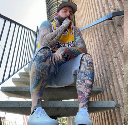 Meet Our Artists - Evolution Tattoo is located in Reno, NV. Established in 2006, we have grown to be one of Reno's premier tattoo studios. We have a talented, friendly and professional staff that can help you realize your tattoo ideas from purely custom work to portraits and cover-ups. We believe in quality work and satisfied customers. We also offer professional body piercing. Come in and talk to one of our artists today. Walk in or by appointment. Meet Our Artists - Evolution Tattoo is located in Reno, NV. Established in 2006, we have grown to be one of Reno's premier tattoo studios. We have a talented, friendly and professional staff that can help you realize your tattoo ideas from purely custom work to portraits and cover-ups. We believe in quality work and satisfied customers. We also offer professional body piercing. Come in and talk to one of our artists today. Walk in or by appointment.
