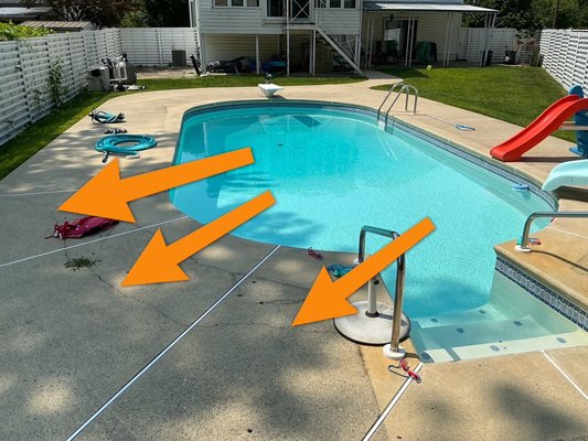 Pool Inspections - We have been providing Pool Inspections for over 20 years here at All Points Home Inspections.
Call or text us today for scheduling! Pool Inspections - We have been providing Pool Inspections for over 20 years here at All Points Home Inspections.
Call or text us today for scheduling!