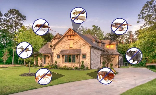 Residential Services - ENNYK’s Technicians are trained to offer a wide variety of technical services.

Our pest control services cover many types of crawling and flying insects, as well as rodents and other types of wildlife. When you call ENNYK, we’ll come to your home at a time that’s convenient for you, and perform an inspection to assess your situation. Then we’ll provide you with a customized treatment plan to ensure your home becomes—and remains—pest-free.

ANTS
Ants are a prevalent pest in homes all across the United States. There are many different varieties in the Houston area, and it’s not uncommon for a home or yard to have an infestation consisting of multiple types. ENNYK Pest Control will be able to properly identify the species of ant you’re dealing with, allowing for a more effective treatment plan.

BEES & WASPS
Bees and wasps can take up residence around your home and property without your knowledge, establishing their hives and nests before you discover them. Bees and wasps can cause painful stings and sensitive people can be highly allergic to them. Because these bugs are so important to the environment (bees pollinate, and wasps consume other pests), it’s recommended to have these types of stinging pests identified quickly and removed safely by a professional exterminator to avoid improperly disturbing the nests.

COCKROACHES
Texas is home to many species of cockroaches that can take up residence in your home or on your property. Certain types are particularly invasive and difficult to get rid of, so proper identification and treatment is important. 

FLEAS & TICKS
Flea and tick problems aren’t limited to homes with pets—anyone can be at risk for bringing these pests into their homes from the outdoors. Because fleas and ticks are immune to the effects of certain types of treatments, it’s important to have a professional exterminator assess your situation and provide a customized treatment plan. That way, you can be sure you’re truly eliminating your problem.

SPIDERS
Spiders can be found in every Texas home. All spiders have venom, though most cannot bite humans, and the ones that can are usually just painful. However there are a two that will require a trip to the doctor – black widow spiders and brown recluse spiders. If you’re not familiar with spiders, but you see some in your home, it’s always a good idea to leave them be and call an expert. ENNYK can inspect your home and provide treatment, as well as recommendations for things you can do around your home to prevent future problems.