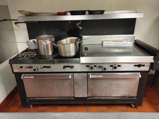Gas Range Repair - This was a gas range repair where the ignitor wasn't working. We replaced the ignitor and the gas control valve. Gas Range Repair - This was a gas range repair where the ignitor wasn't working. We replaced the ignitor and the gas control valve.