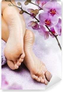 Reflexology Foot Massage. - Light to medium to firm pressure is applied to different reflex points of your feet. Each point is connected to a different part of the body. Massaging the area allows for better circulation and stress relief. This is a perfect massage for someone with headaches, insomnia or anxiety. Reflexology Foot Massage. - Light to medium to firm pressure is applied to different reflex points of your feet. Each point is connected to a different part of the body. Massaging the area allows for better circulation and stress relief. This is a perfect massage for someone with headaches, insomnia or anxiety.