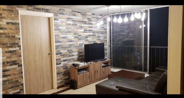 Full Kitchen Remodel - This kitchen was fully remodeled. The process started with designing, rendering, and executing. Clients were so happy, that they remodeled their living room after the kitchen was done.
