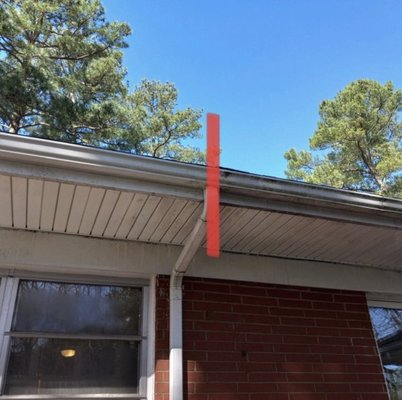 Gutter Cleaning - Call us to remove old dirt and grime from your gutters and siding! There's nothing we can't clean! Call us today! Gutter Cleaning - Call us to remove old dirt and grime from your gutters and siding! There's nothing we can't clean! Call us today!