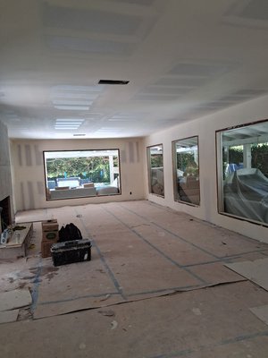 Drywall installation Walnut Creek - This is a complete house remodel. More photos to be added. Drywall installation Walnut Creek - This is a complete house remodel. More photos to be added.