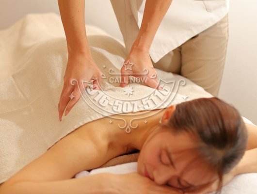 Japanese Shiatsu Massage in Rocklin, CA - In the Japanese language, shiatsu means "finger pressure". Shiatsu techniques include massages with fingers, thumbs, feet and palms; assisted stretching; and joint manipulation and mobilization. To examine a patient, a shiatsu practitioner uses palpation and, sometimes, pulse diagnosis.
Come, visit Our Thai Royal Massage Spa for the best traditional Japanese Shiatsu Massage in Rocklin, CA Japanese Shiatsu Massage in Rocklin, CA - In the Japanese language, shiatsu means "finger pressure". Shiatsu techniques include massages with fingers, thumbs, feet and palms; assisted stretching; and joint manipulation and mobilization. To examine a patient, a shiatsu practitioner uses palpation and, sometimes, pulse diagnosis.
Come, visit Our Thai Royal Massage Spa for the best traditional Japanese Shiatsu Massage in Rocklin, CA