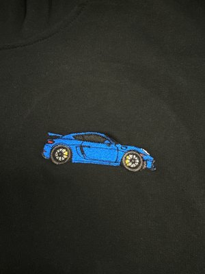 Custom Auto Apparel - Welcome to our world of custom car embroidery, where artistry and automotive passion intersect! Our specialized car embroidery service offers an unparalleled opportunity to transform your vehicle into a unique reflection of your personal style.
From classic automobiles to sleek sports cars, our skilled artisans utilize state-of-the-art embroidery machines and premium quality threads to create intricately detailed designs that will make your car stand out from the crowd. Whether you desire custom logos, monograms, personalized emblems, or even intricate patterns, our team can turn your vision into a reality.
We understand that your car is not just a mode of transportation, but a symbol of your personality and individuality. That's why we collaborate closely with each client, taking the time to understand your preferences and design ideas. Our experienced designers will work with you to develop a bespoke embroidery concept that perfectly complements your vehicle's aesthetic, while also capturing your unique style. Custom Auto Apparel - Welcome to our world of custom car embroidery, where artistry and automotive passion intersect! Our specialized car embroidery service offers an unparalleled opportunity to transform your vehicle into a unique reflection of your personal style.
From classic automobiles to sleek sports cars, our skilled artisans utilize state-of-the-art embroidery machines and premium quality threads to create intricately detailed designs that will make your car stand out from the crowd. Whether you desire custom logos, monograms, personalized emblems, or even intricate patterns, our team can turn your vision into a reality.
We understand that your car is not just a mode of transportation, but a symbol of your personality and individuality. That's why we collaborate closely with each client, taking the time to understand your preferences and design ideas. Our experienced designers will work with you to develop a bespoke embroidery concept that perfectly complements your vehicle's aesthetic, while also capturing your unique style.