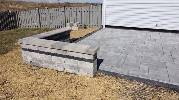 Backyard Hardscape design - Recent Residential Hardscaping Backyard Hardscape design - Recent Residential Hardscaping