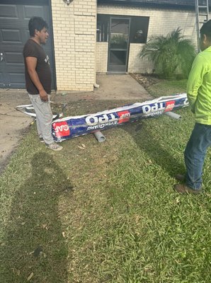 Winnie Texas - TPO roof wind storm certified which shingles custom drip edge made to roof specifications. Do you need a free SM please call us will be happy to be at service for you. Estimates are free of charge call us today.