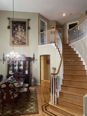 Interior painting 2025 - INTERIOR PAINTING