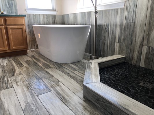 Bathroom Remodel - A great bathroom remodel Bathroom Remodel - A great bathroom remodel