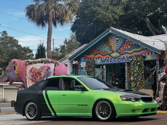 Racing Stripes - Boost your cars style with Racing Stripes . Whether classic or modern , our Racing stripe wraps are a perfect touch to elevate your vehicle attitude .