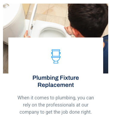 Plumbing Fixture Replacement - When it comes to plumbing, you can rely on the professionals at our company to get the job done right. We know the dynamics of plumbing, and we appreciate the importance of keeping your fixtures in working order.

At our plumbing company, we understand that it can be difficult to know when it’s time to replace your plumbing fixtures. That’s why we offer a free consultation to help you decide when it’s time to make a change.

In addition to fixture replacement, we can also help you with installation and repairs. Contact us today to learn more about our services and how we can help you keep your plumbing system in top shape.