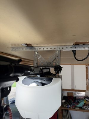 Chamberlain Smart Garage Door Opener Installation - Installed a Chamberlain smart garage door opener with a clean and secure ceiling mount. 🔧🚪
Upgraded the system for smoother operation, quieter performance, and full smartphone control 📱—so the homeowner can open and monitor their garage from anywhere.
All hardware was properly reinforced and aligned to ensure long-term reliability and safety.
Another clean install done right the first time. 💯
Quality work backed by our guarantee. Chamberlain Smart Garage Door Opener Installation - Installed a Chamberlain smart garage door opener with a clean and secure ceiling mount. 🔧🚪
Upgraded the system for smoother operation, quieter performance, and full smartphone control 📱—so the homeowner can open and monitor their garage from anywhere.
All hardware was properly reinforced and aligned to ensure long-term reliability and safety.
Another clean install done right the first time. 💯
Quality work backed by our guarantee.