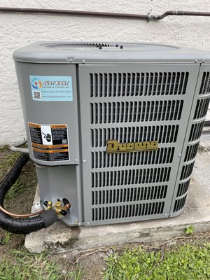 Ducane Air Conditioning system by Allied - Ducane Air Conditioning System Made by Allied, the same manufacture that makes the Lennox System is now in stock. Energy Efficient and Affordable. Ducane Air Conditioning system by Allied - Ducane Air Conditioning System Made by Allied, the same manufacture that makes the Lennox System is now in stock. Energy Efficient and Affordable.