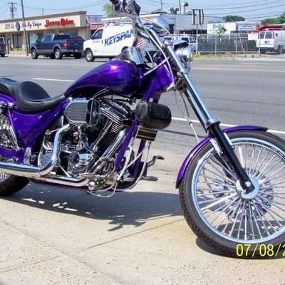 All Makes / Models Welcomed - All makes and model motorcycle's are welcomed. Come by say YELP for 10% discount.