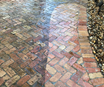 Complete House Wash - Exterior maintenance of the home is often overlooked but it is extremely important that you maintain it regularly. Putting it off can cause some serious damage to your property including leaking, rotting, and molding into the interior of the home. This house hasn't been cleaned in 15 years and it was at serious risk of placing the entire roof. Luckily, we were able to come in and clean the roof and the gutters. The client was so happy with the result, she asked us to do the whole house washing which includes the siding and driveway. It went through an amazing transformation and now, the property looks 10 years younger! Thanks for choosing Sunshine Pressure Washing! Complete House Wash - Exterior maintenance of the home is often overlooked but it is extremely important that you maintain it regularly. Putting it off can cause some serious damage to your property including leaking, rotting, and molding into the interior of the home. This house hasn't been cleaned in 15 years and it was at serious risk of placing the entire roof. Luckily, we were able to come in and clean the roof and the gutters. The client was so happy with the result, she asked us to do the whole house washing which includes the siding and driveway. It went through an amazing transformation and now, the property looks 10 years younger! Thanks for choosing Sunshine Pressure Washing!