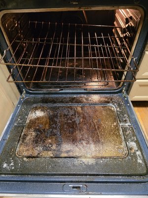 Kitchen deep cleaning - This was a kitchen deep clean. As shown the oven and also the dishwasher has alot of heavy buildup.
We were able to get so much off.
Now it looks really nice and clean for her.
The owner is so happy with the job we did. Kitchen deep cleaning - This was a kitchen deep clean. As shown the oven and also the dishwasher has alot of heavy buildup.
We were able to get so much off.
Now it looks really nice and clean for her.
The owner is so happy with the job we did.