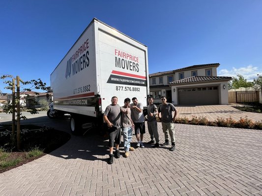 Local Moving - Whether you’re moving just down the street, across town, or to a different part of the county, we’re the local movers you can count on. With years of experience helping our neighbors relocate, we’ll use our expertise to ensure your move is smooth, secure, and hassle-free as we help you settle into your new home.