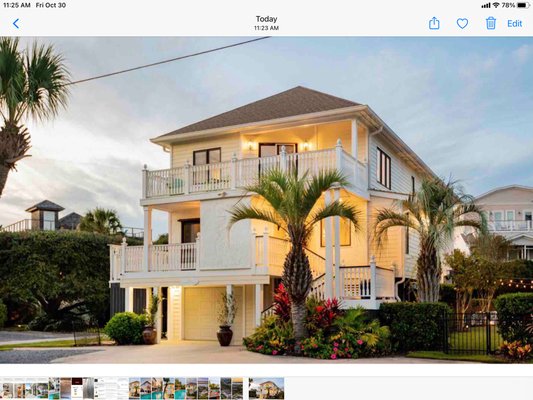 Carolina Elegance vacation rentals in Isle of Palms Charleston South Carolina - Book Carolina Elegance for your next vacation rental Carolina Elegance vacation rentals in Isle of Palms Charleston South Carolina - Book Carolina Elegance for your next vacation rental