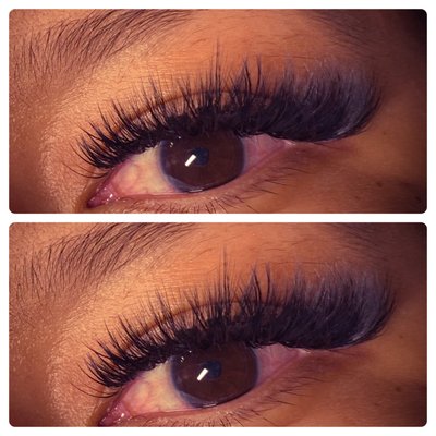 Eyelash Extensions by Destiny - Eyelash extensions will enhance the beauty you already have.
