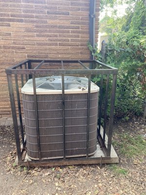 System change out - This is system was dirty and disgusting. Been here and patch worked for like 30 years. There was only one thing to do. Rip it all out and correct it.