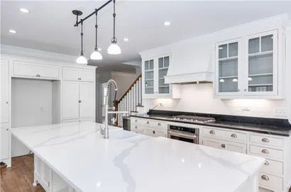Interior Painting - Check out this beautiful interior painting project our team at Professional Painting LLC painted for our client! We painted pure white throughout all of the 2 story home and also painted the cabinets a beautiful off white color! Interior Painting - Check out this beautiful interior painting project our team at Professional Painting LLC painted for our client! We painted pure white throughout all of the 2 story home and also painted the cabinets a beautiful off white color!