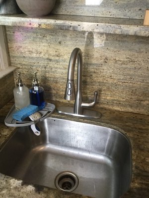 Faucet Installation & Repair - Our team can assist with your faucet installation! You can provide us a faucet or we can purchase and install the faucet for you! Faucet Installation & Repair - Our team can assist with your faucet installation! You can provide us a faucet or we can purchase and install the faucet for you!