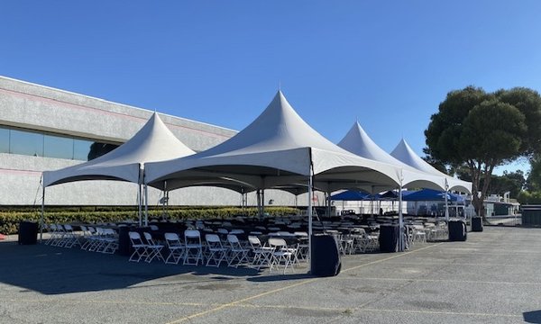 Corporate Events - Host a professional and polished corporate event with Elegance Party Rentals. Whether you're planning a team-building day, product launch, or annual gala, we offer high-quality tents, tables, chairs, and tableware to impress your guests. Serving the East Bay since 2006, we ensure seamless and stress-free rentals. Corporate Events - Host a professional and polished corporate event with Elegance Party Rentals. Whether you're planning a team-building day, product launch, or annual gala, we offer high-quality tents, tables, chairs, and tableware to impress your guests. Serving the East Bay since 2006, we ensure seamless and stress-free rentals.