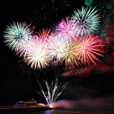 New Year’s Eve Fireworks Cruise - Waikiki Sparkle & Cruise: Ring in 2026!
Ring in the New Year from the best seat in Waikiki out on the ocean beneath a sky of fireworks. Step aboard HĀWEA for an unforgettable New Year’s Eve cruise filled with shimmering city lights, festive energy, and a premier front-row view of the midnight fireworks over Waikiki.
As we glide along the coastline, you’ll take in the glowing skyline before we settle into the perfect spot to welcome 2026. Raise a toast on the water while enjoying upbeat tunes through our Bluetooth sound system, festive lighting, and a fun crew ready to celebrate with you.
Your NYE Sail Includes:
• Coastal New Year’s Eve cruise aboard HĀWEA
• Prime viewing location for the Waikiki midnight fireworks
• All-inclusive drinks throughout the evening
• Champagne toast at midnight
• Festive atmosphere with music and holiday cheer
Dress in your holiday best or keep it island casual. Either way, you’ll ring in 2026 surrounded by ocean views, city lights, and fireworks dazzling overhead. New Year’s Eve Fireworks Cruise - Waikiki Sparkle & Cruise: Ring in 2026!
Ring in the New Year from the best seat in Waikiki out on the ocean beneath a sky of fireworks. Step aboard HĀWEA for an unforgettable New Year’s Eve cruise filled with shimmering city lights, festive energy, and a premier front-row view of the midnight fireworks over Waikiki.
As we glide along the coastline, you’ll take in the glowing skyline before we settle into the perfect spot to welcome 2026. Raise a toast on the water while enjoying upbeat tunes through our Bluetooth sound system, festive lighting, and a fun crew ready to celebrate with you.
Your NYE Sail Includes:
• Coastal New Year’s Eve cruise aboard HĀWEA
• Prime viewing location for the Waikiki midnight fireworks
• All-inclusive drinks throughout the evening
• Champagne toast at midnight
• Festive atmosphere with music and holiday cheer
Dress in your holiday best or keep it island casual. Either way, you’ll ring in 2026 surrounded by ocean views, city lights, and fireworks dazzling overhead.